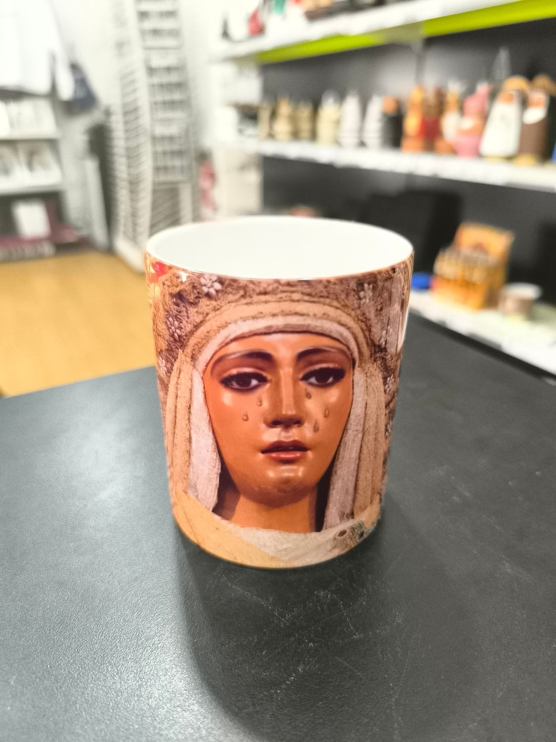 Taza Esperanza de Triana 