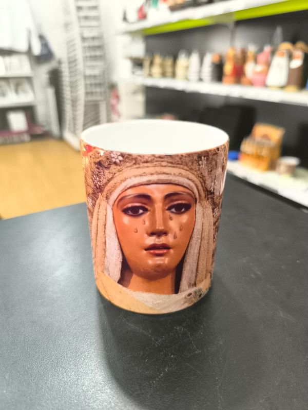 Taza Esperanza de Triana 