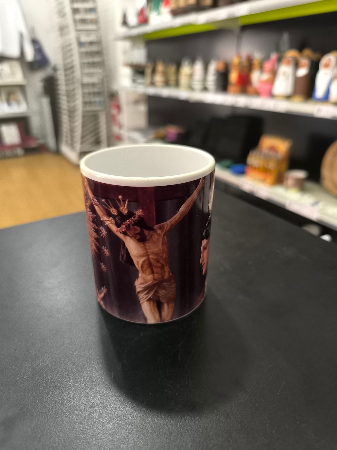 Taza Vera Cruz y Mayor Dolor 
