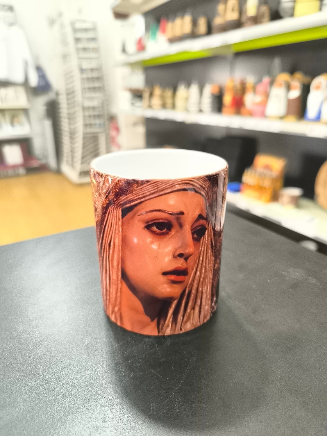 Taza Desamparados 