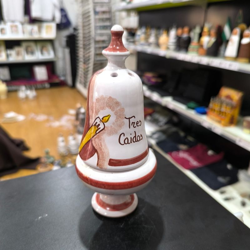 Incensario Tres Caídas