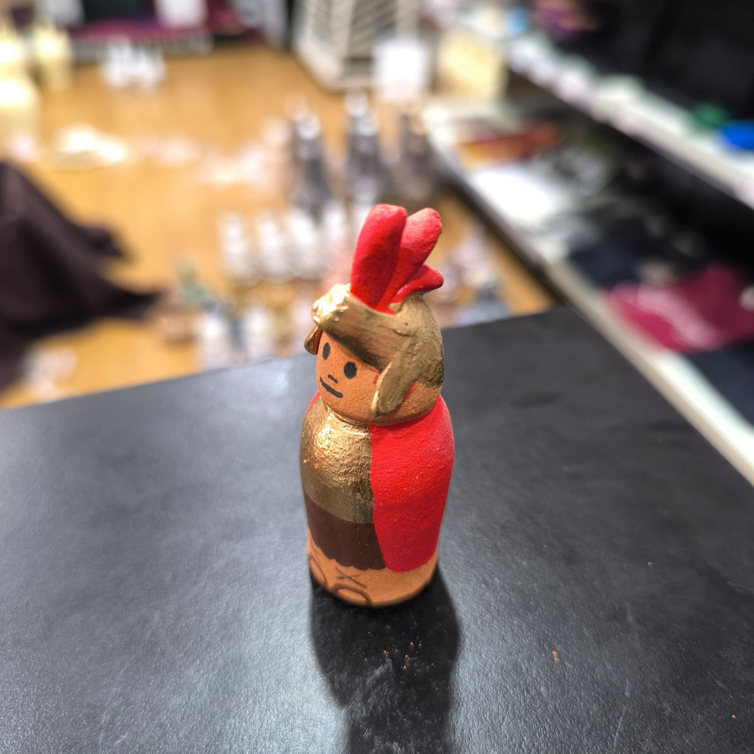 Armao rojo