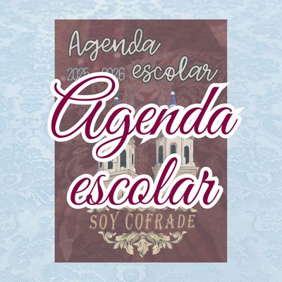 Agenda escolar 2025/2026