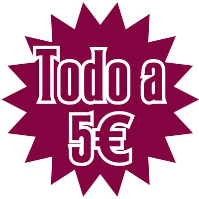 Todo a 5€