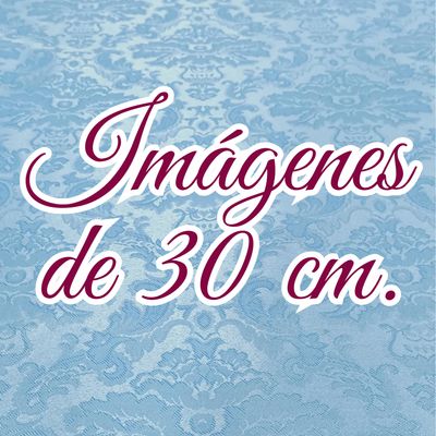 Imágenes de 30 cm.