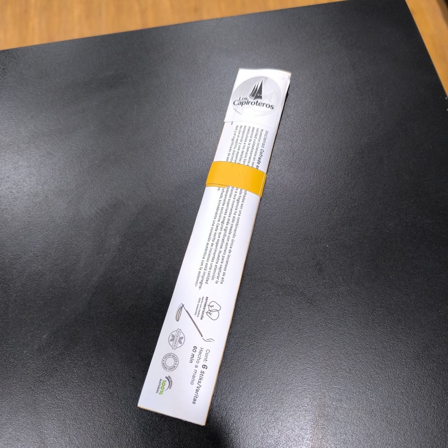 Incienso TRES REYES en varitas