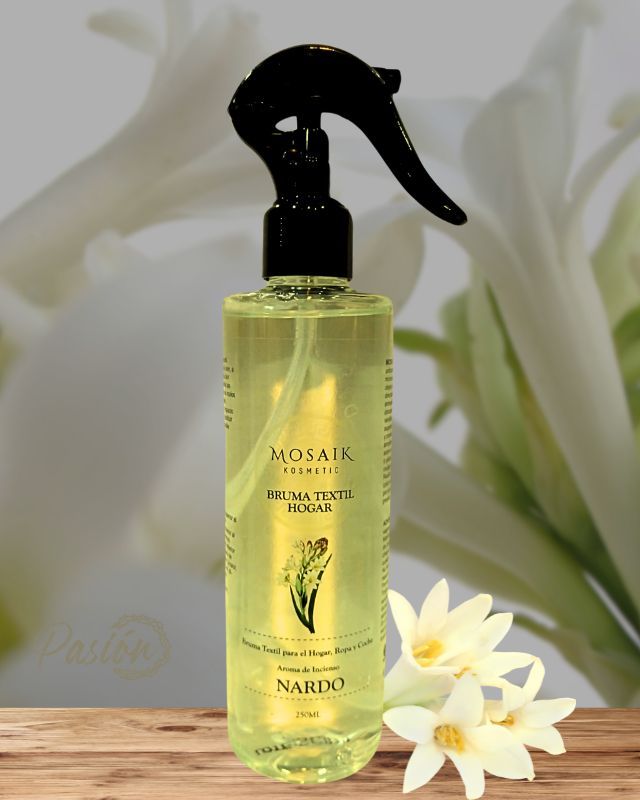 Bruma Textil Hogar “Nardo” by Mosaik