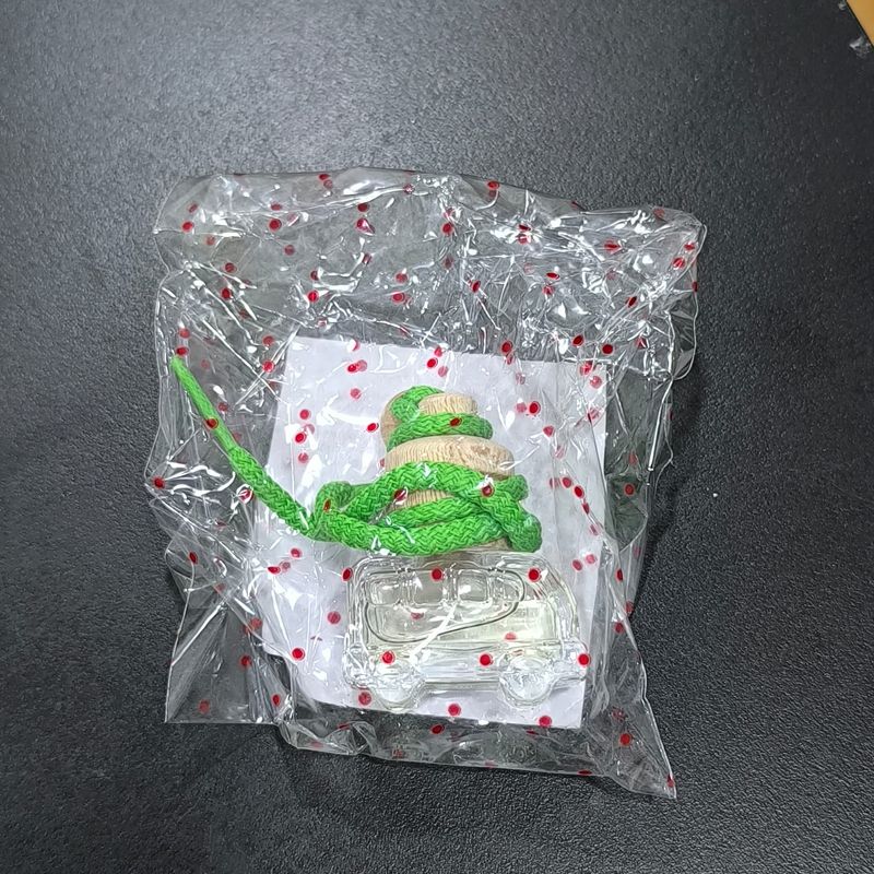 Ambientador de coche "Catedral"