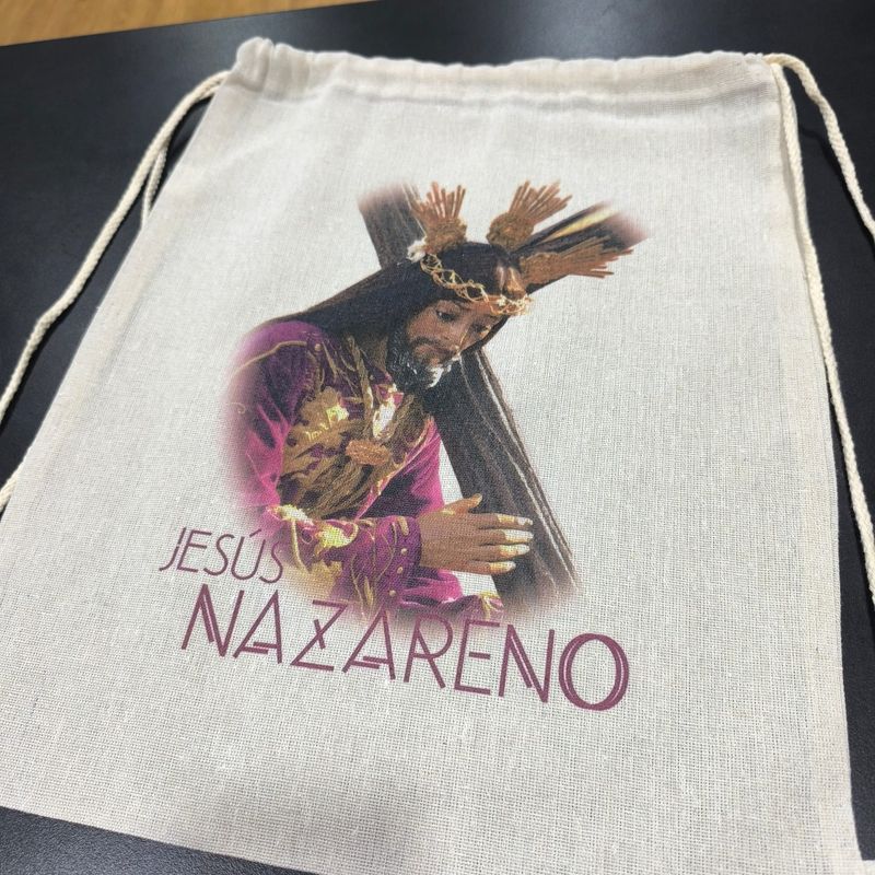 Bolsa Jesús Nazareno