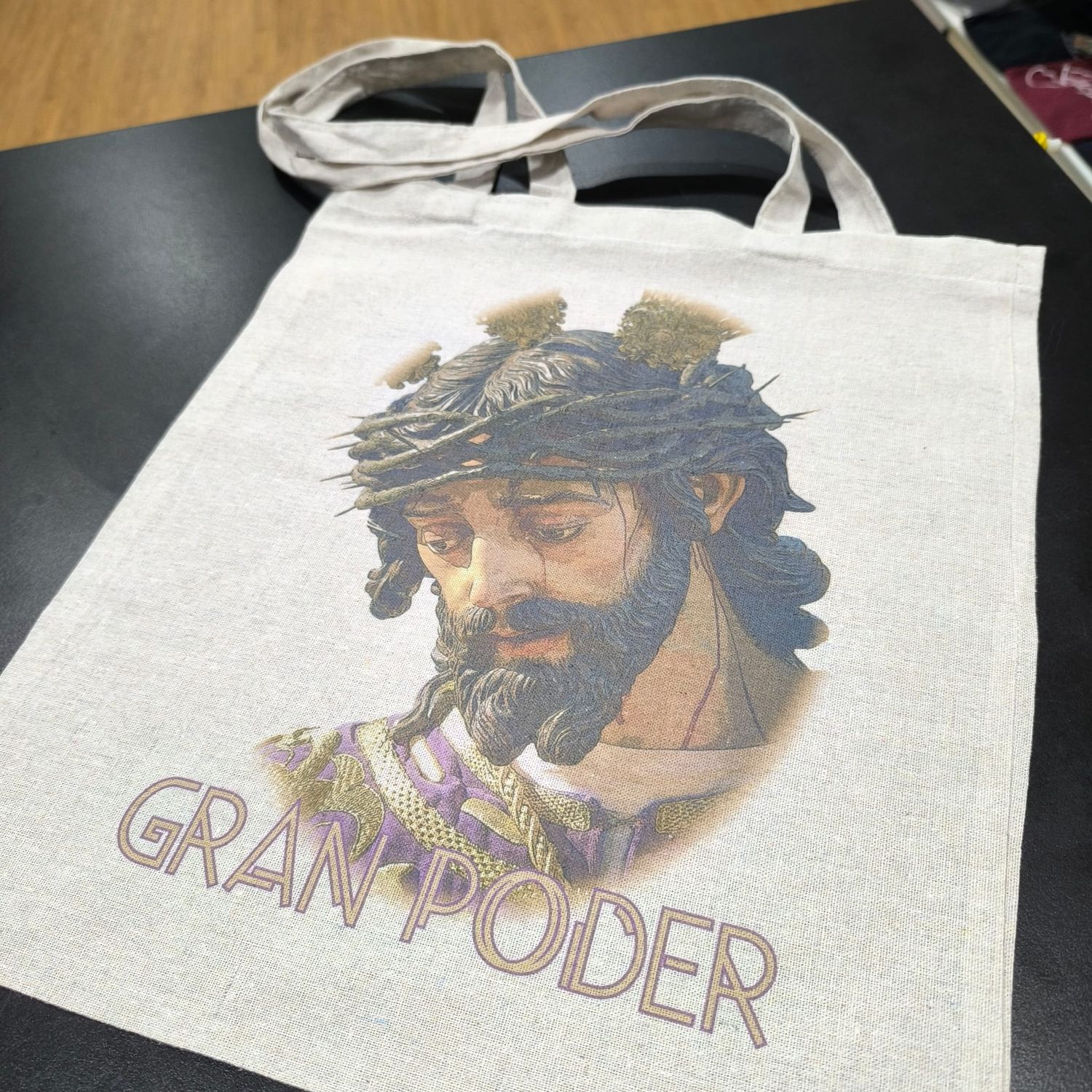 Bolsa de asa Gran Poder