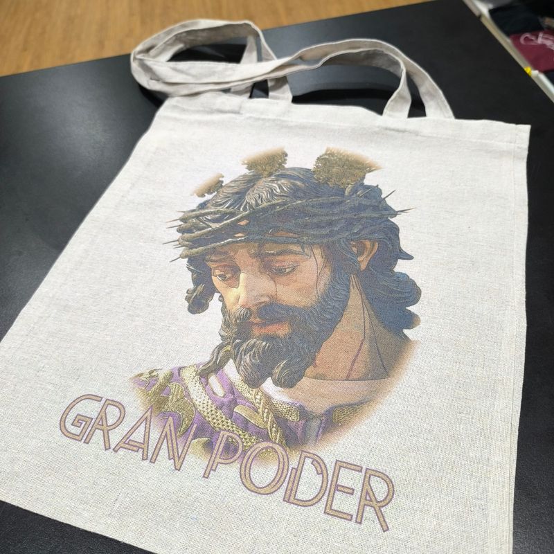 Bolsa de asa Gran Poder