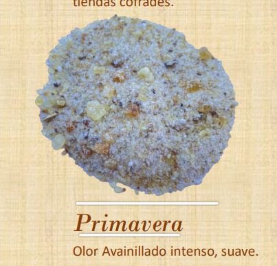 Incienso Primavera Incienso Primavera