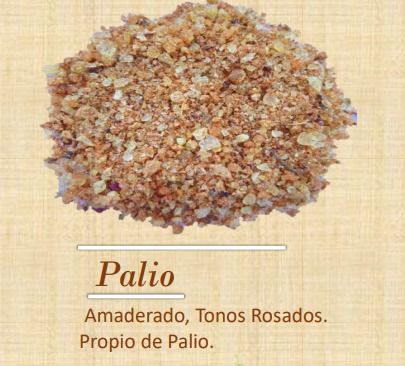 Incienso Palio
