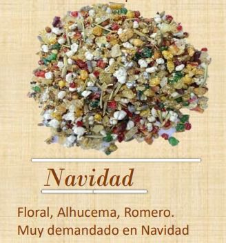 Incienso Navidad