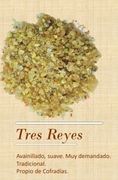 Incienso Tres Reyes