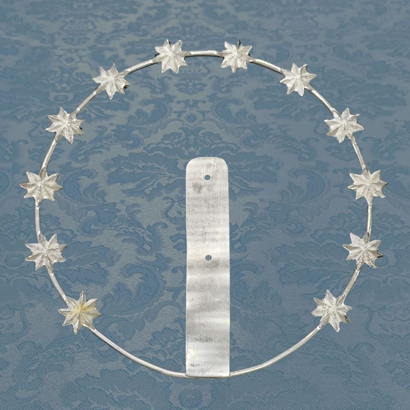 Aureola para 55-60 cm.