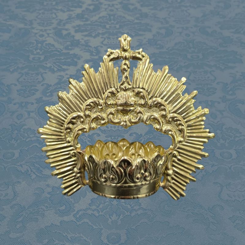 Corona para 55/60 cm.