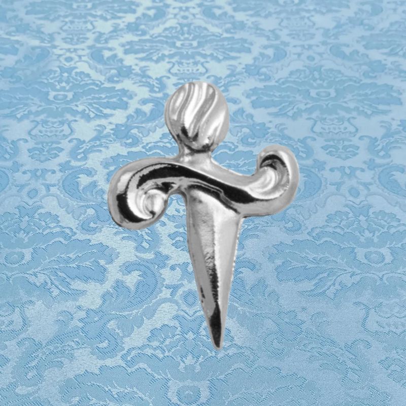 Puñal  005 - 3,5 cm.