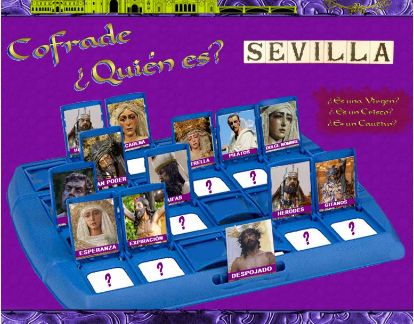 ¿Quién es? Cofrade (Sevilla)