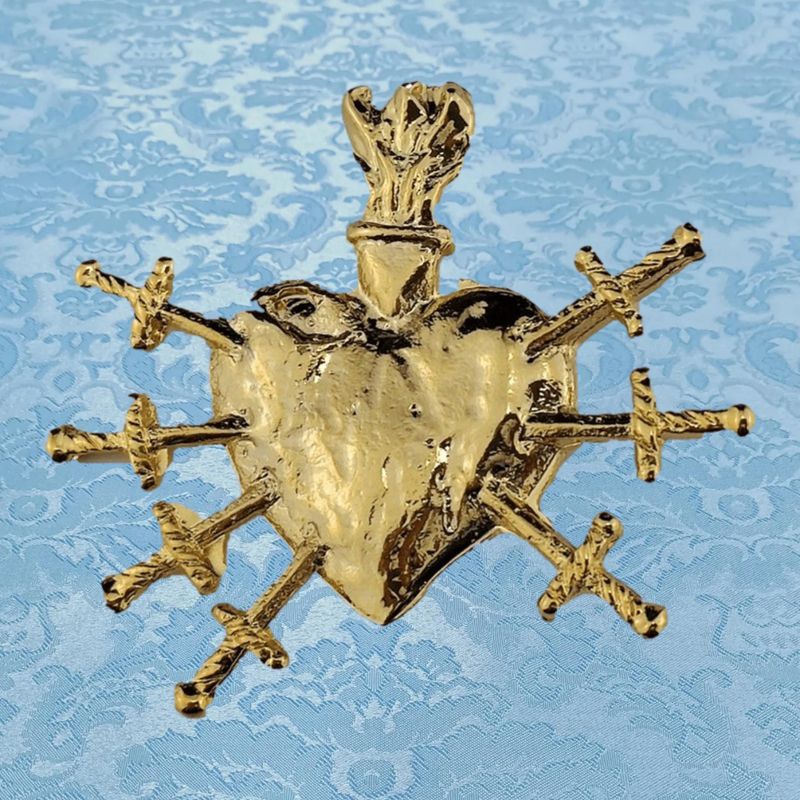 Corazón 012 - 2,5 cm.