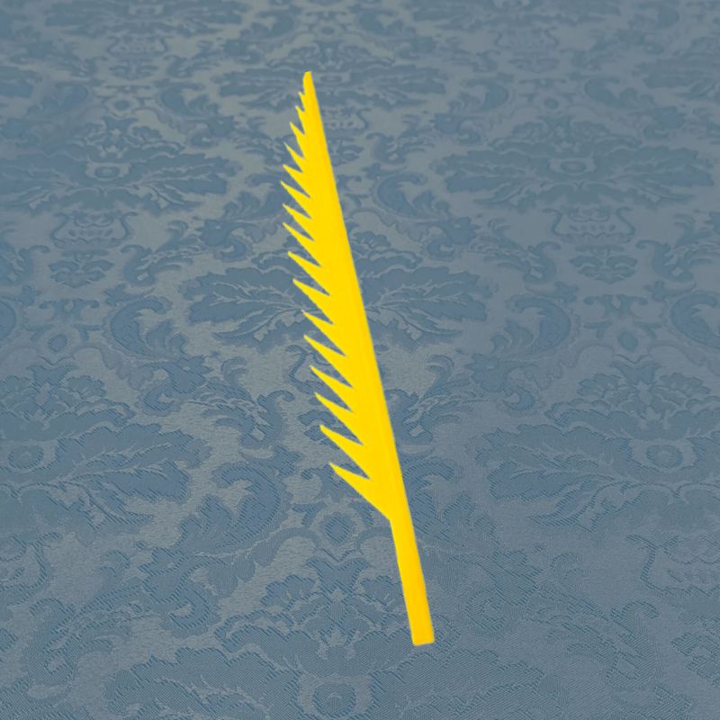 Palma de solapa modelo 2