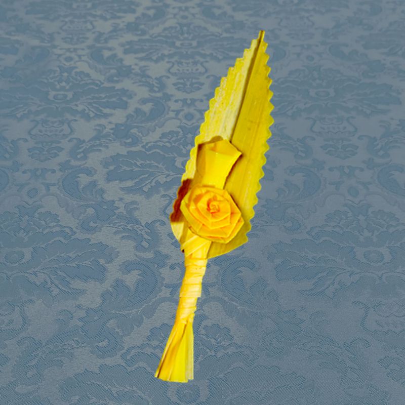 Palma de solapa modelo 3