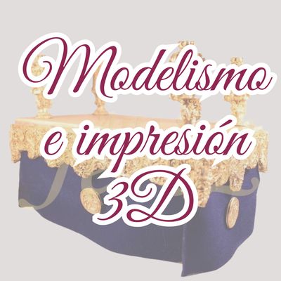 Modelismo e impresión 3D