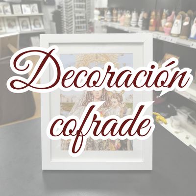 Decoración cofrade