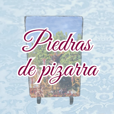 Piedras de pizarra