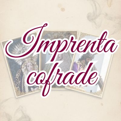 Imprenta cofrade