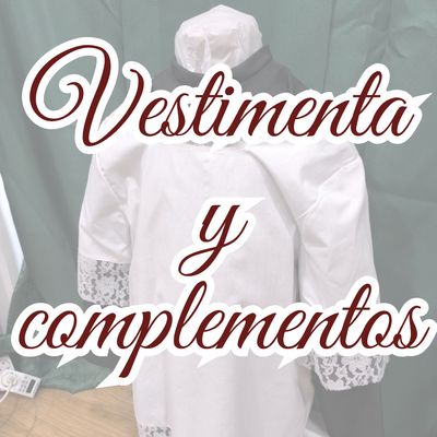 Vestimenta y complementos