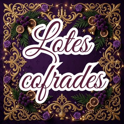 Lotes cofrades