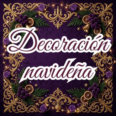 Decoración navideña