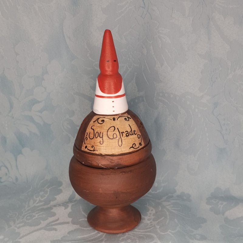 Copa figura penitente