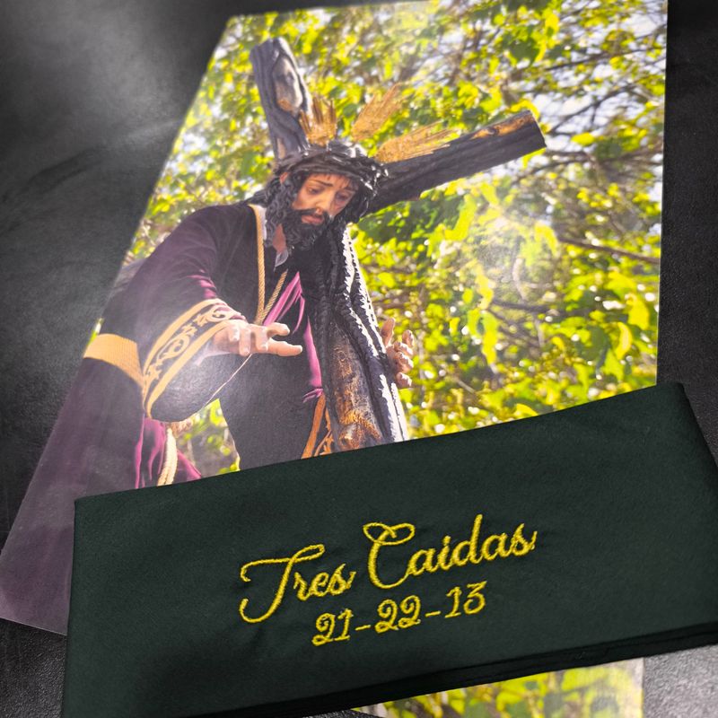 Pañuelo de cargador