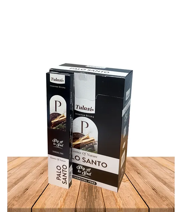 Varitas de Palo Santo