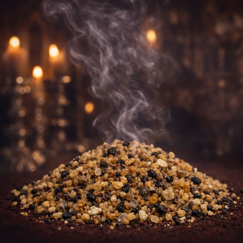 Incienso Santo Entierro