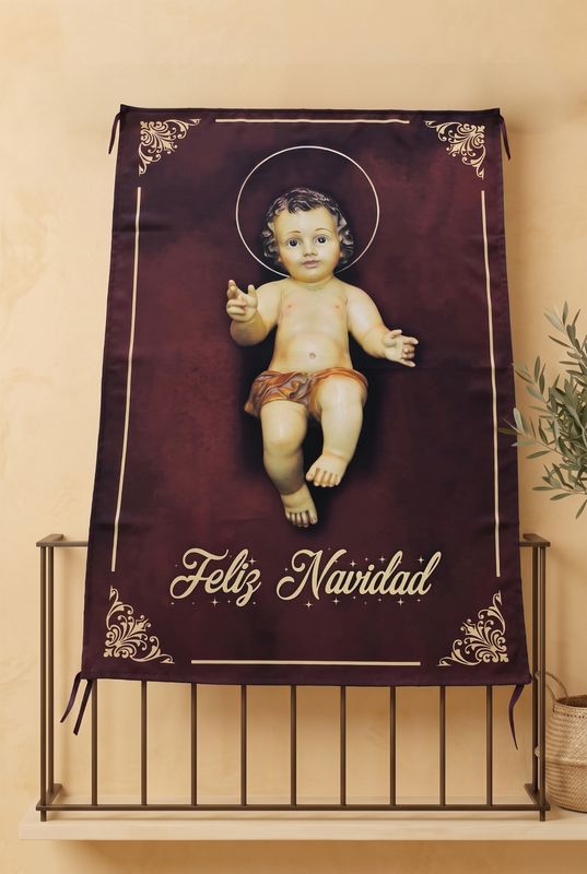 Balconera Niño Jesús