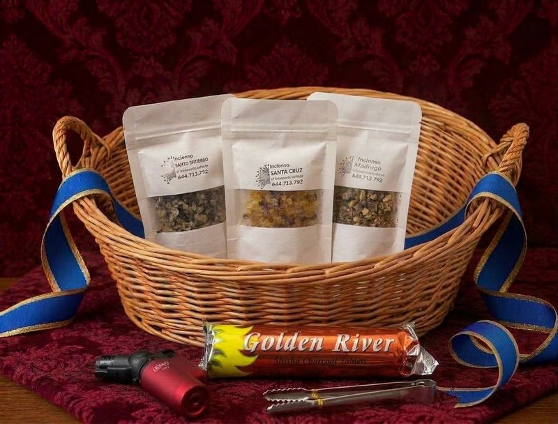 Cesta regalo "Roma"