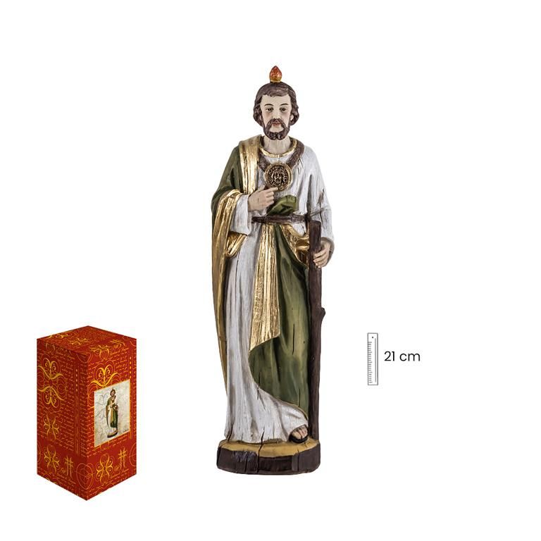 SAN JUDAS TADEO 21 CM