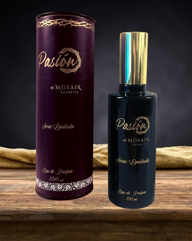 Eau de Parfum 100ml «PASIÓN» by Mosaik
