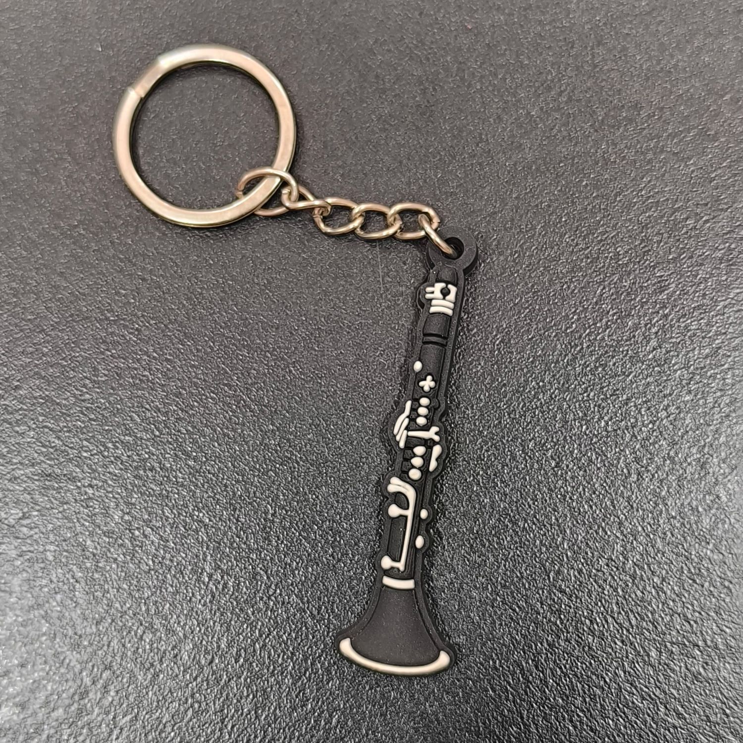 Llavero clarinete