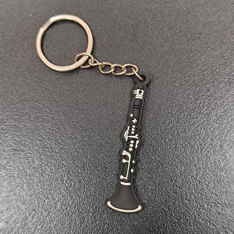 Llavero clarinete