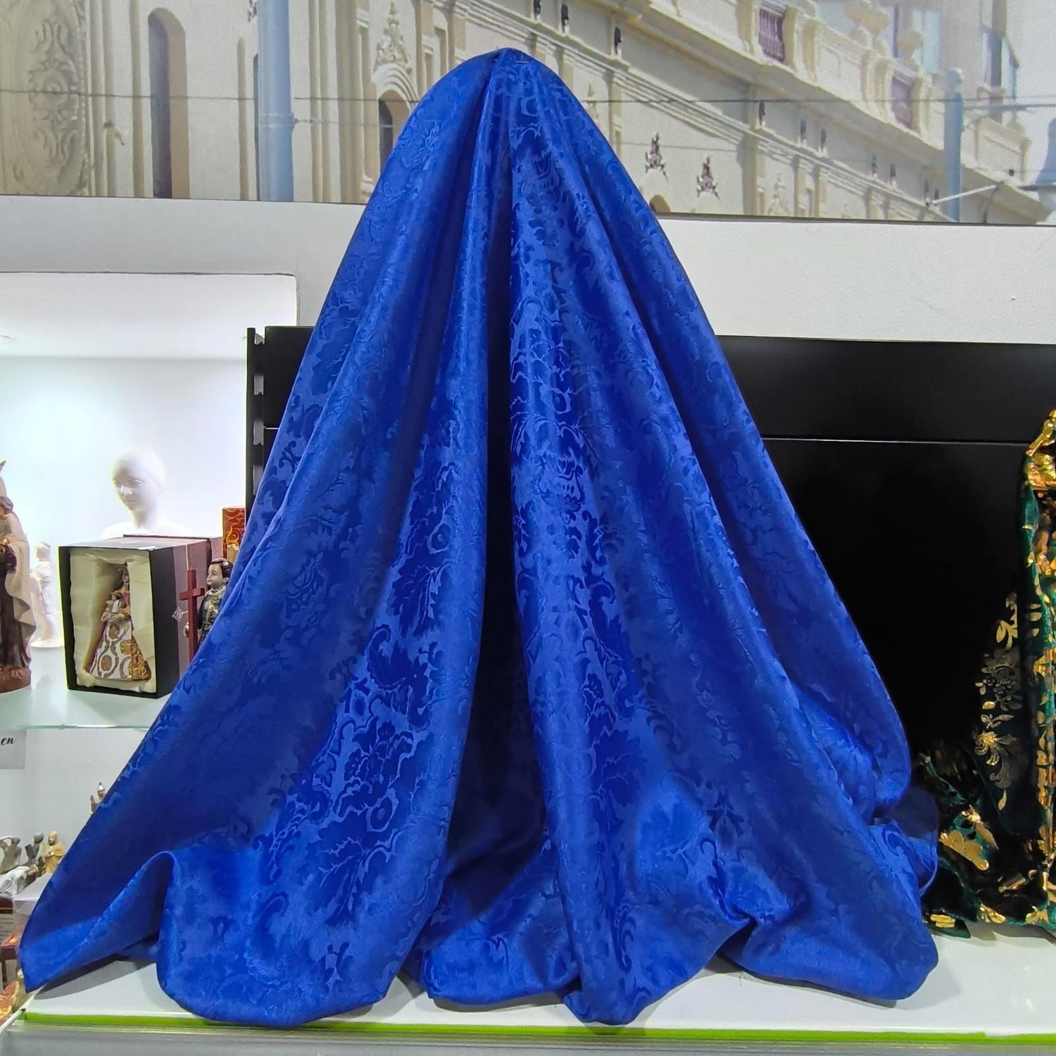 Manto para 55/60 cm.