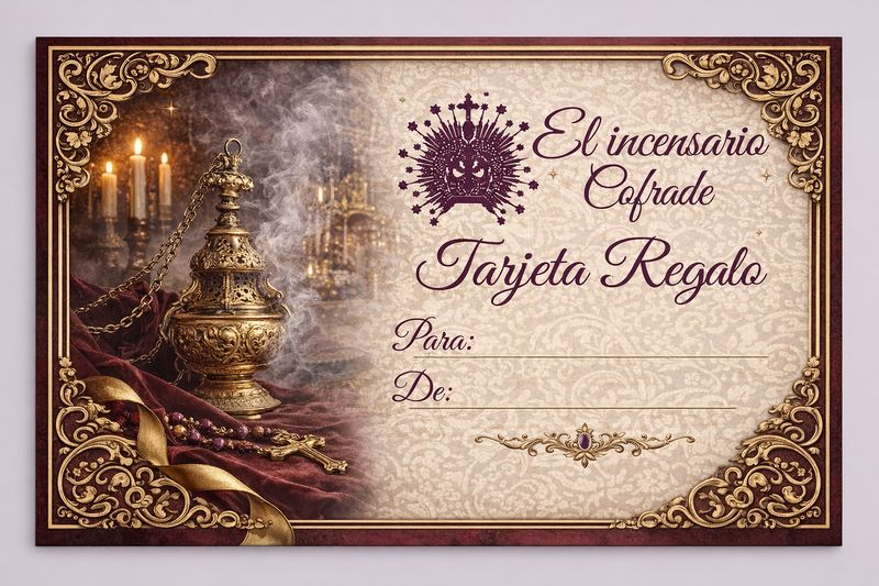 Tarjeta regalo