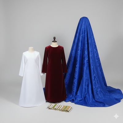 Conjunto hebrea damasco