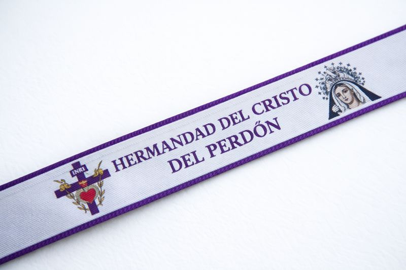Pulseras serigrafiadas