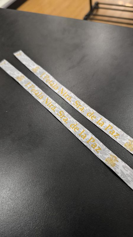 Pulsera I Petalá Ntra. Sra. de la Paz Pulsera I Petalá Ntra. Sra. de la Paz