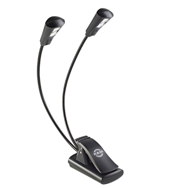 K&M 12244 Double2 LED FlexLight