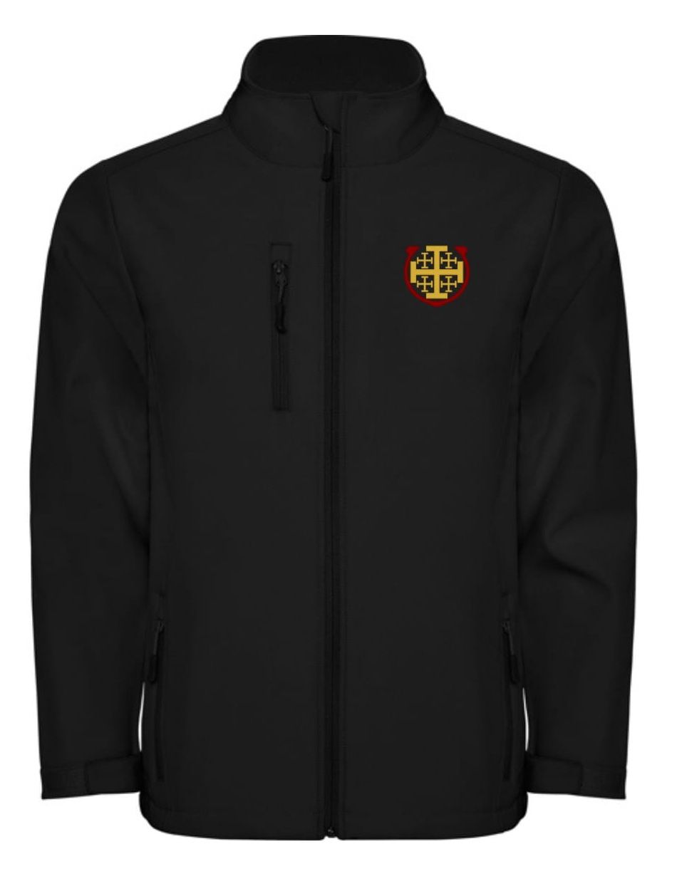 Chaqueta Técnica Softshell BMN